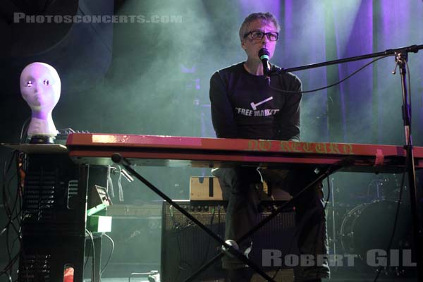 SAM COOMES - 2017-03-12 - PARIS - Petit Bain - 